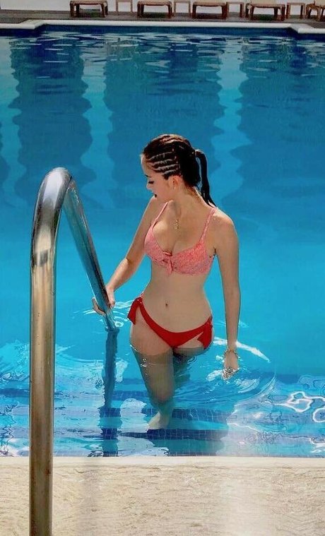 Foto di nudo di fuga di OnlyFans di Kristell Sevilla