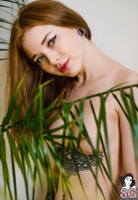 Foto di nudo di fuga di OnlyFans di Karnelia