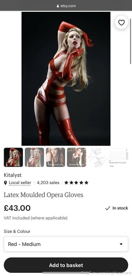 Mistresssophiasahara