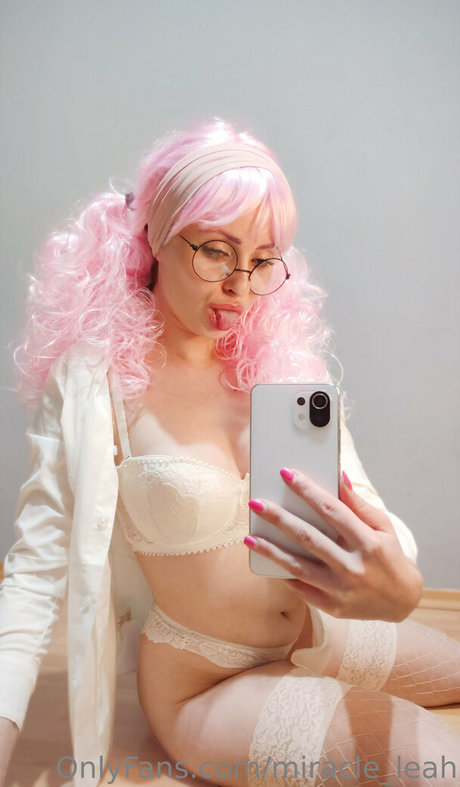 Foto di nudo di fuga di OnlyFans di Miracleleah