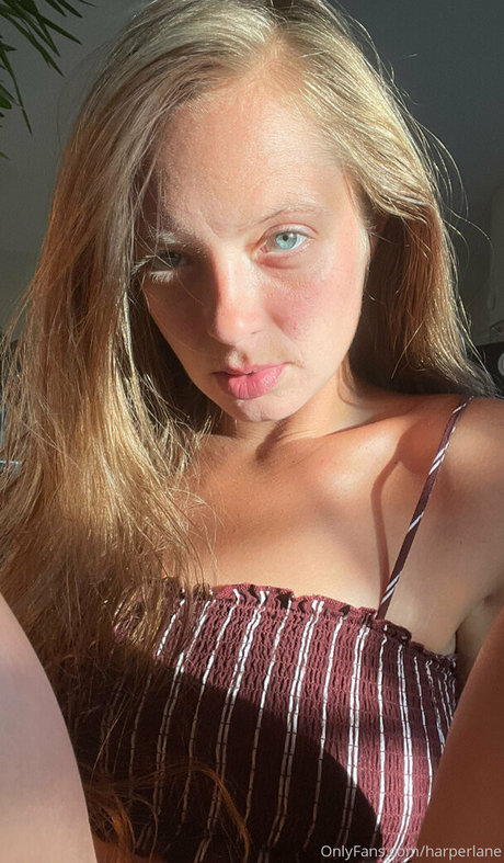 Foto di nudo di fuga di OnlyFans di Harperlane
