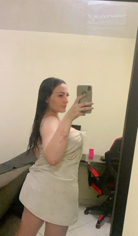 Foto di nudo di fuga di OnlyFans di Manu Carvalho
