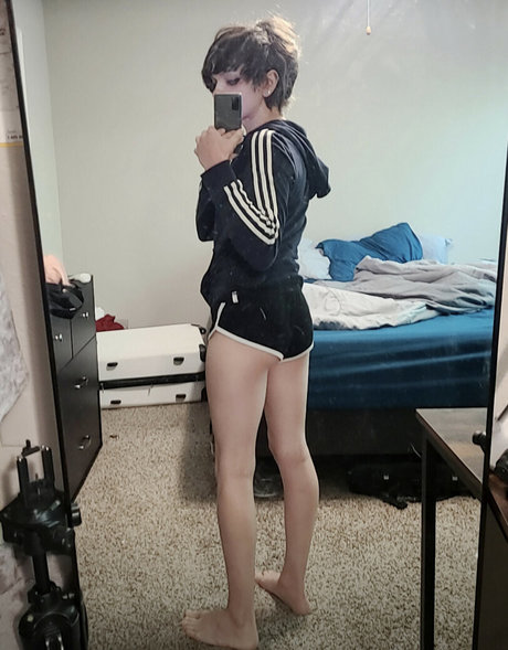 Foto di nudo di fuga di OnlyFans di Trappychan