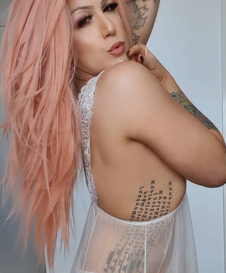 Foto di nudo di fuga di OnlyFans di Brooke Spearz