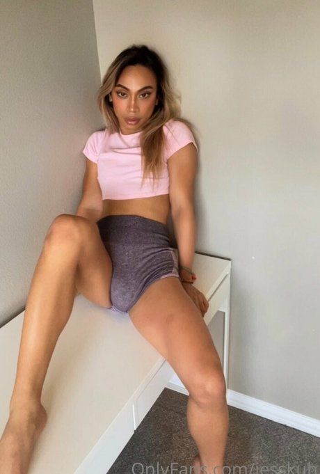 Foto di nudo di fuga di OnlyFans di Jesskuh