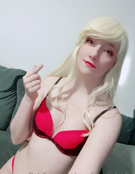 Foto di nudo di fuga di OnlyFans di Yourfirecrackerfix