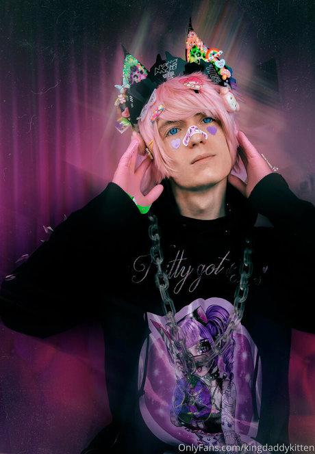 Kingdaddykitten