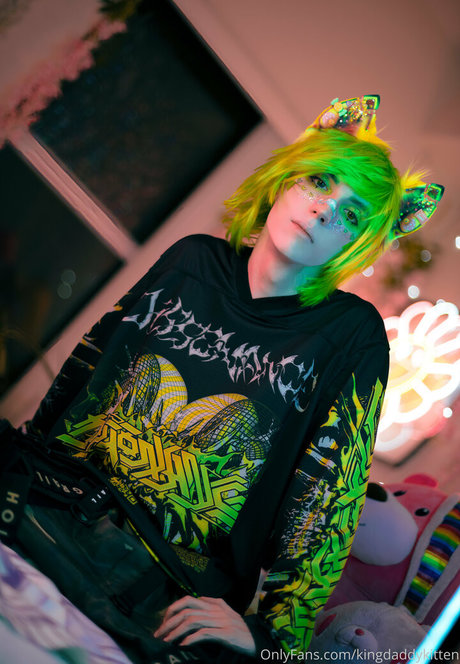 Kingdaddykitten