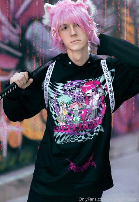 Kingdaddykitten