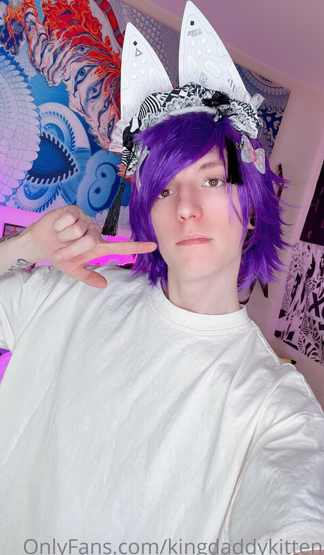 Foto di nudo di fuga di OnlyFans di Kingdaddykitten