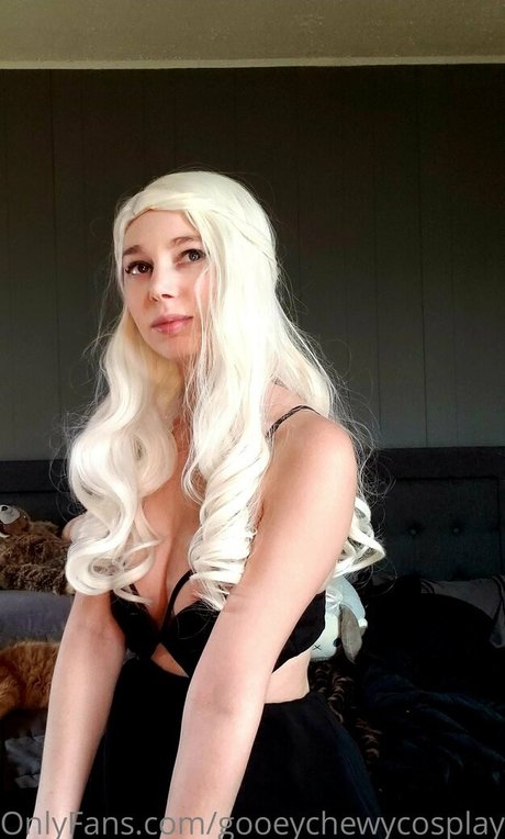 Gooeychewycosplay