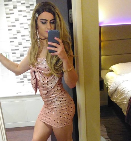 Foto di nudo di fuga di OnlyFans di Tayrosiee