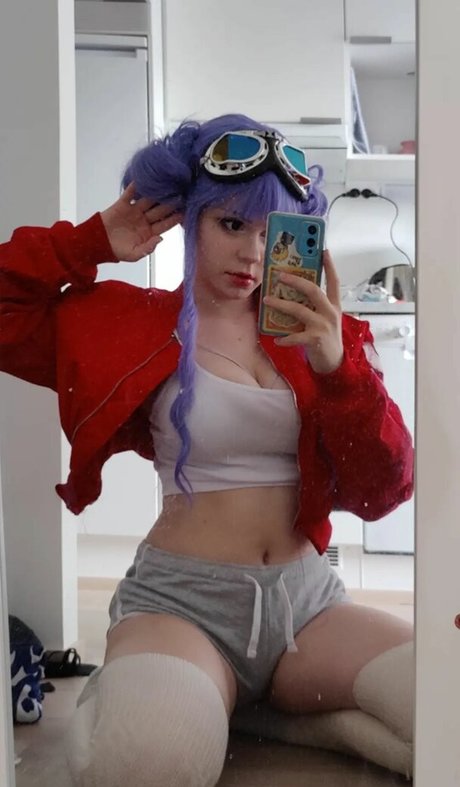 Foto di nudo di fuga di OnlyFans di Frogzzi
