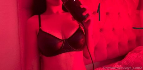 Foto di nudo di fuga di OnlyFans di Yeya Asmr