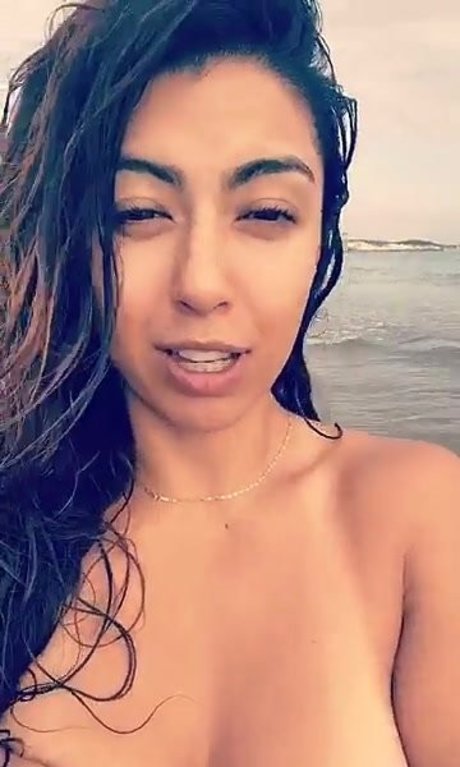 Foto di nudo di fuga di OnlyFans di Gia Fey