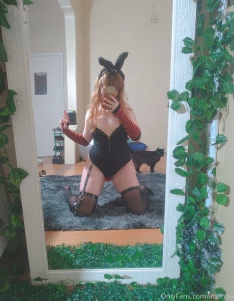 Foto di nudo di fuga di OnlyFans di Imanna
