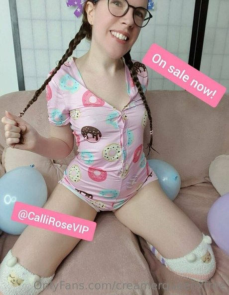 Foto di nudo di fuga di OnlyFans di Creamerqueenxfree