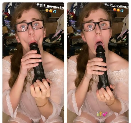 Foto di nudo di fuga di OnlyFans di Girlgaymer888