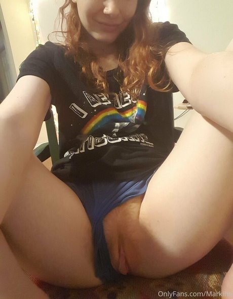 Foto di nudo di fuga di OnlyFans di Sparkymarki