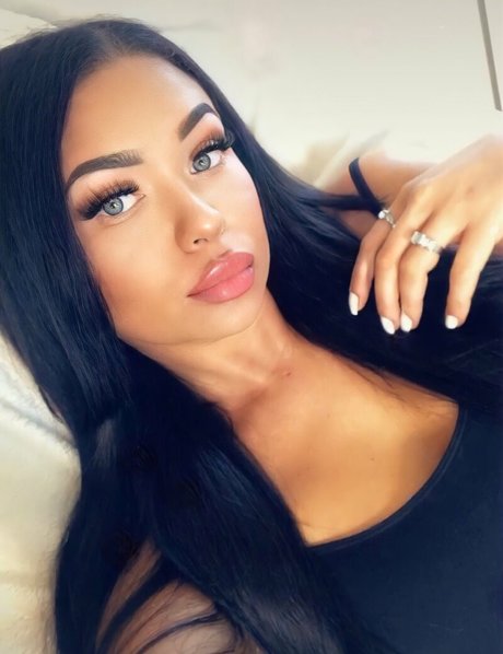 Foto di nudo di fuga di OnlyFans di Pxssypowerx