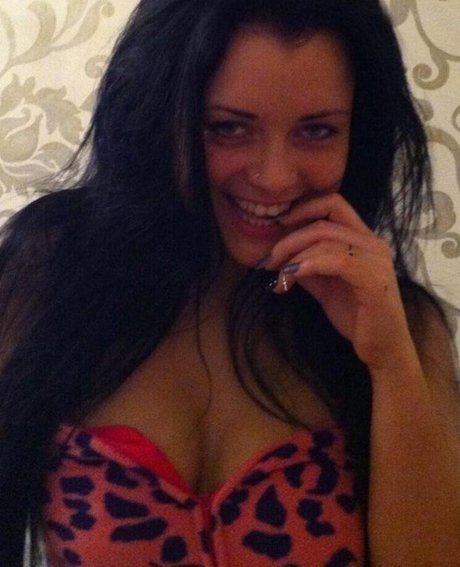 Foto di nudo di fuga di OnlyFans di Shona Mcgarty