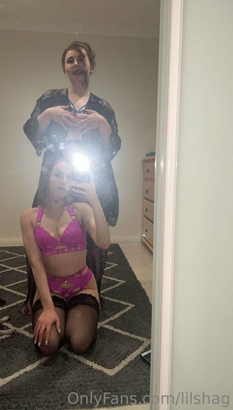 Foto di nudo di fuga di OnlyFans di Lilshag