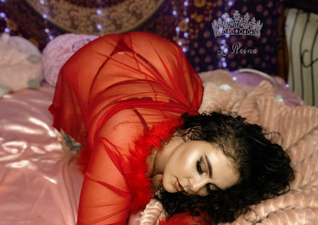 Foto di nudo di fuga di OnlyFans di Reina Rodriguez