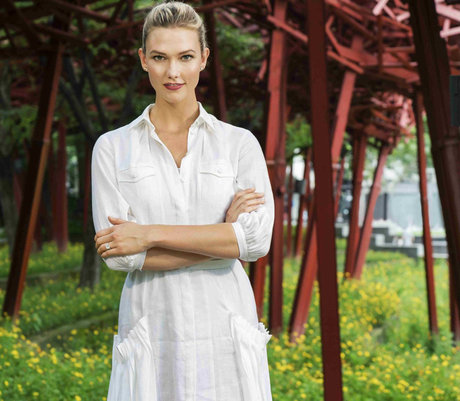 Foto di nudo di fuga di OnlyFans di Karlie Kloss