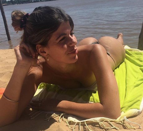 Foto di nudo di fuga di OnlyFans di Sofia Manino