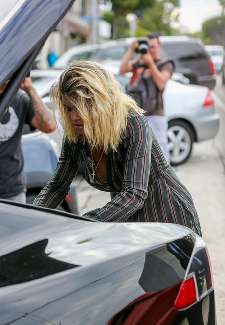 Foto di nudo di fuga di OnlyFans di Sofia Richie