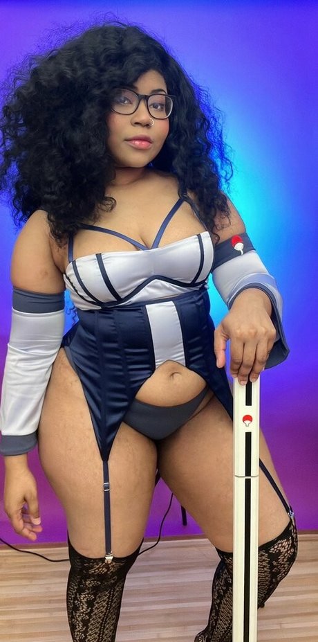 Foto di nudo di fuga di OnlyFans di Ria Parker