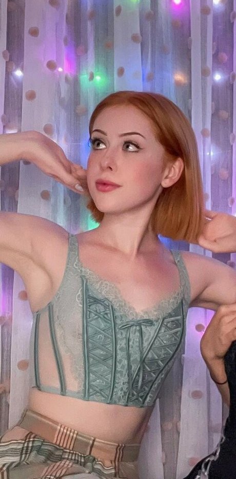 Foto di nudo di fuga di OnlyFans di Mallory Scheidel