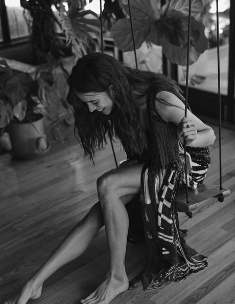 Foto di nudo di fuga di OnlyFans di Margaret Qualley