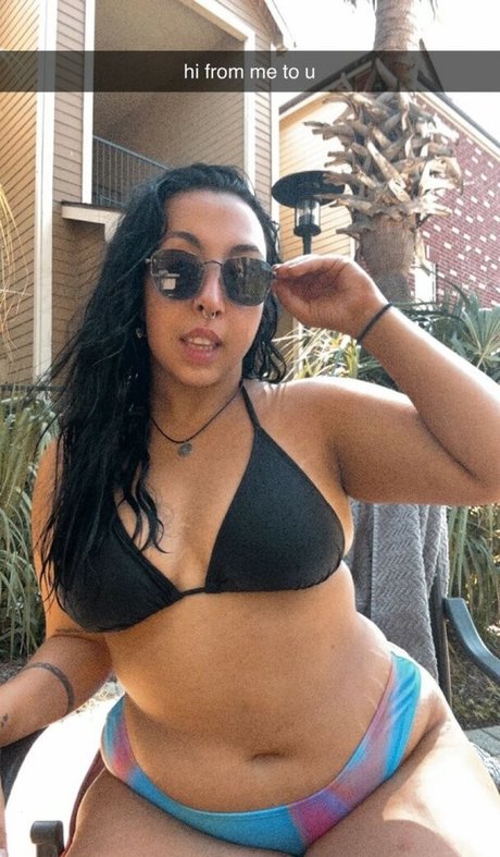 Foto di nudo di fuga di OnlyFans di Gibgab25