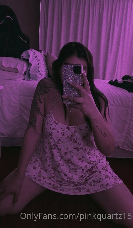 Foto di nudo di fuga di OnlyFans di Pinkquartz15