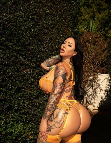 Foto di nudo di fuga di OnlyFans di Dreaalexa