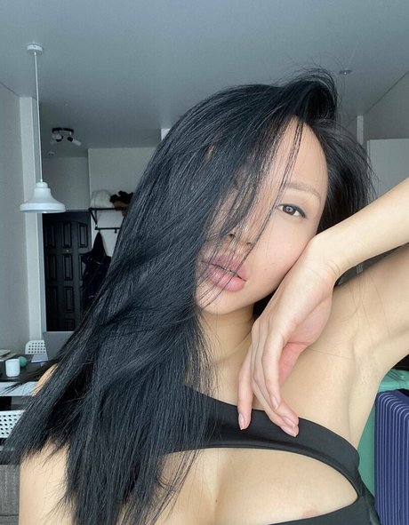 Foto di nudo di fuga di OnlyFans di Linaxena