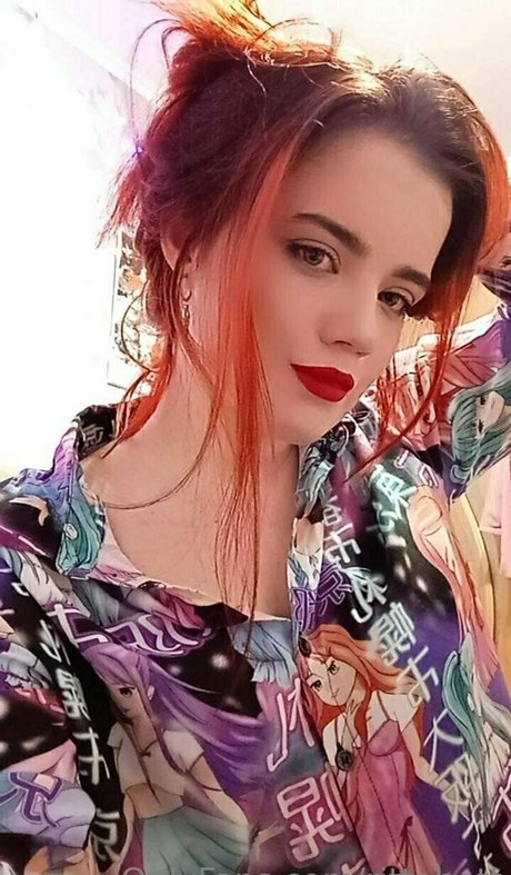 Foto di nudo di fuga di OnlyFans di Rittahott