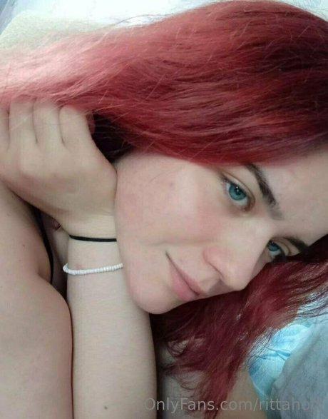 Foto di nudo di fuga di OnlyFans di Rittahott