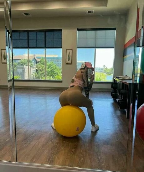 Foto di nudo di fuga di OnlyFans di Kelseycap