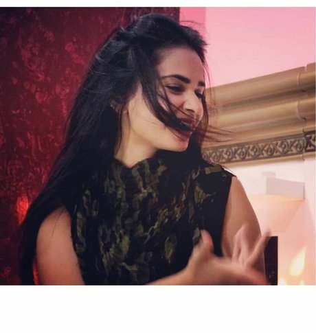 Foto di nudo di fuga di OnlyFans di Anjali Gupta
