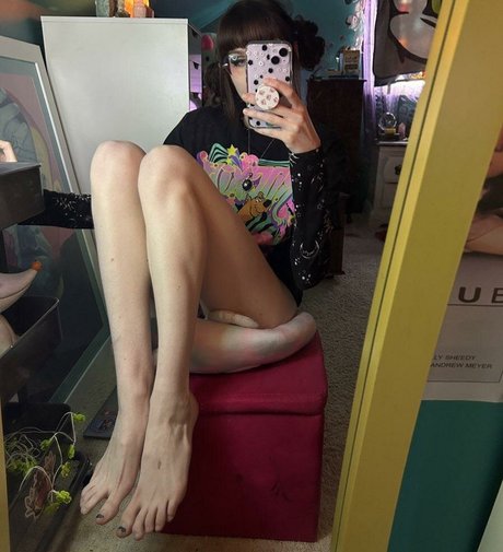 Foto di nudo di fuga di OnlyFans di Balloonerismz