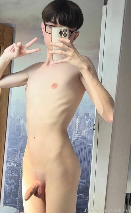 Foto di nudo di fuga di OnlyFans di Shokuho