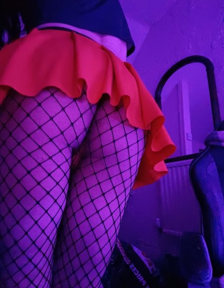 Foto di nudo di fuga di OnlyFans di Silkiemoth95
