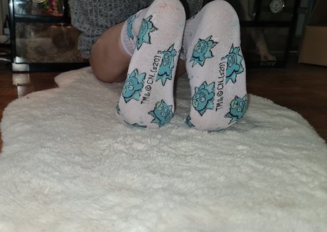 Foto di nudo di fuga di OnlyFans di Unicornsfeet