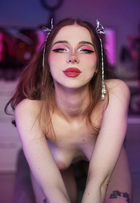 Foto di nudo di fuga di OnlyFans di Meloxy