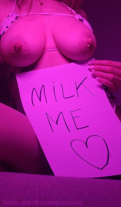 Foto di nudo di fuga di OnlyFans di Dreamaliciousxxx