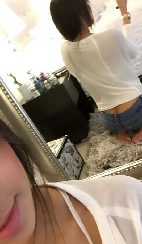 Foto di nudo di fuga di OnlyFans di Milliemartins
