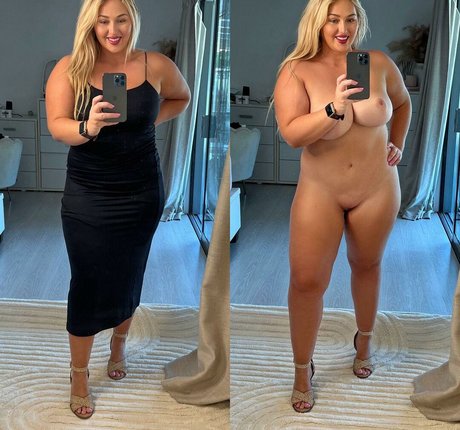 Foto di nudo di fuga di OnlyFans di Nora Davis