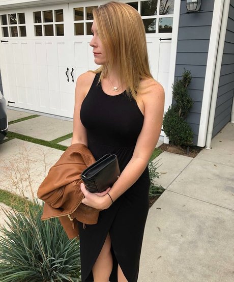 Foto di nudo di fuga di OnlyFans di Lindsay Defranco
